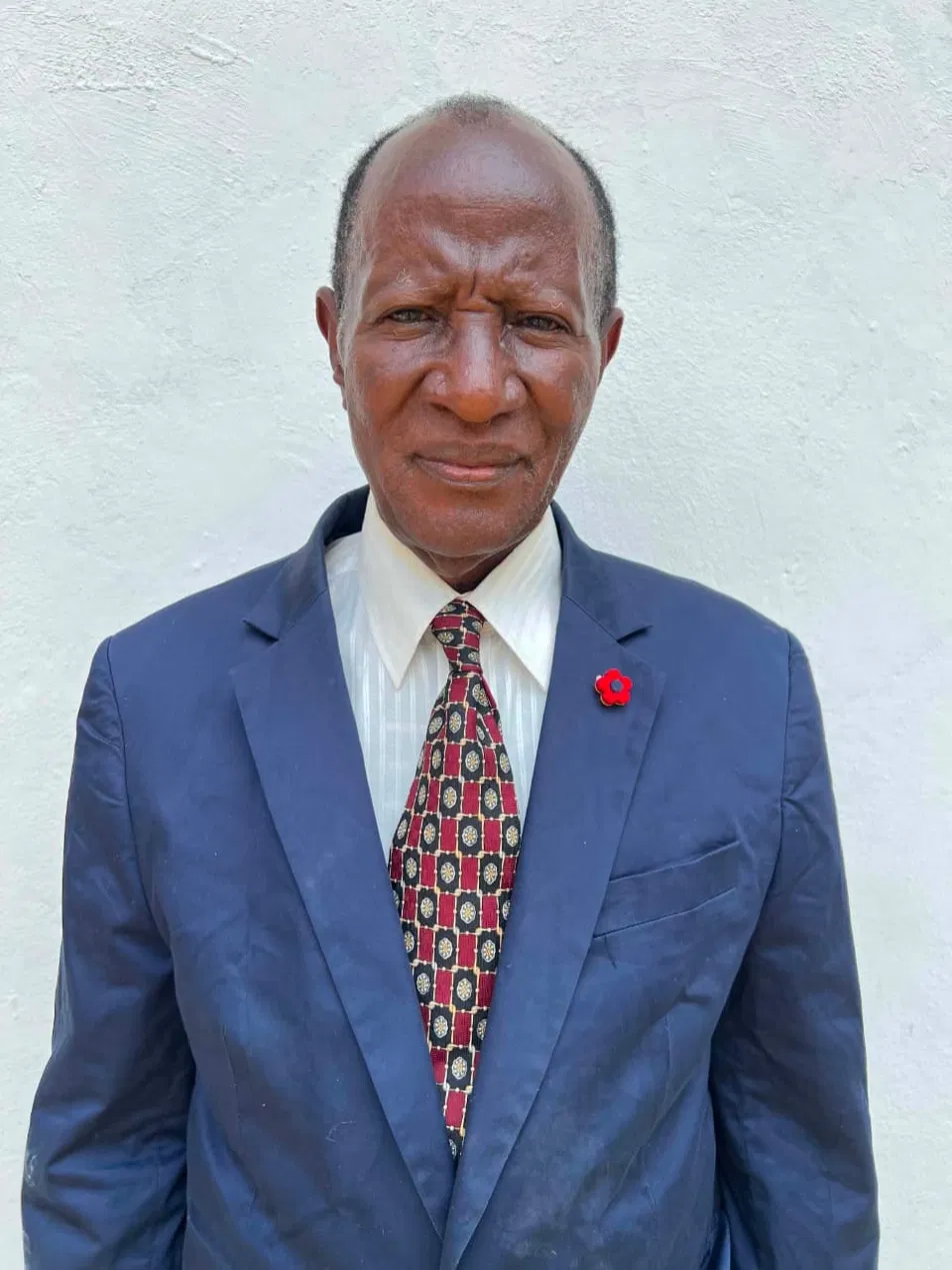 Professor Alfred A. Jarret
