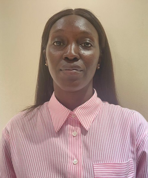 Isatu Dumbuya